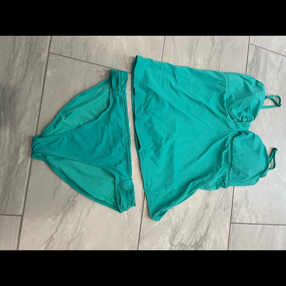 Ladies 2pc bathing suit